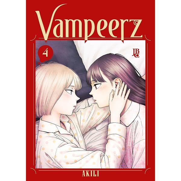 Vampeerz Vol. 05: 5 : Akili, Maki, Cristina Mayumi: Amazon.com.br